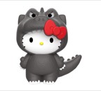#1 Hello Kitty × Godzilla