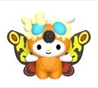 #3 My Melody × Mothra